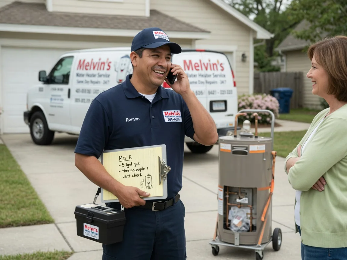 Water Heater Repair Hickory Flat, MS FAQs